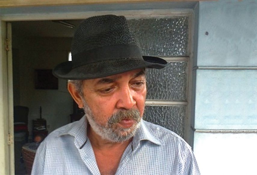 Víctor Manuel Domínguez.