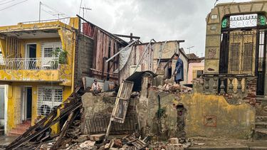 Huracán Melissa causa estragos en Cuba.&nbsp;