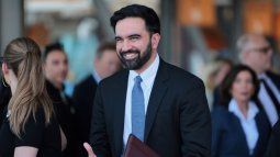 El alcalde de la ciudad de Nueva York, el musulmán socialista, Zohran Mamdani.&nbsp;