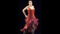 La bailarina española María Pagés durante un ensayo de La tirana en Múnich, el 4 de octubre de 2000. Dos reconocidas figuras del mundo del flamenco, Pagés y la cantaora Carmen Linares, fueron galardonadas el jueves 5 de mayo de 2022 con el Premio Princesa de Asturias, uno de los más prestigiosos de las bellas artes en España.