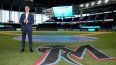 El nuevo presidente de operaciones de béisbol en los Marlins de Miami, Peter Bendix.