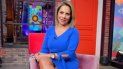 La periodista mexicana Ana María Alvarado. La periodista mexicana Ana María Alvarado.