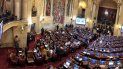 Senado de Colombia. Senado de Colombia.