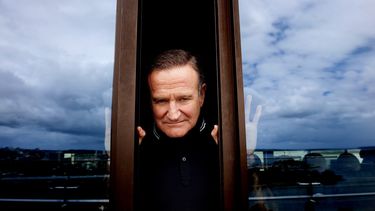 El fallecido actor estadounidense&nbsp;Robin&nbsp;Williams, mientras posaba para una sesión de fotos en Sydney, Australia, en diciembre de 2011.