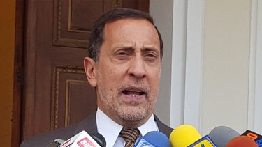 José Guerra, presidente de la Comisión de Finanzas y Desarrollo Económico del Parlamento venezolano. 