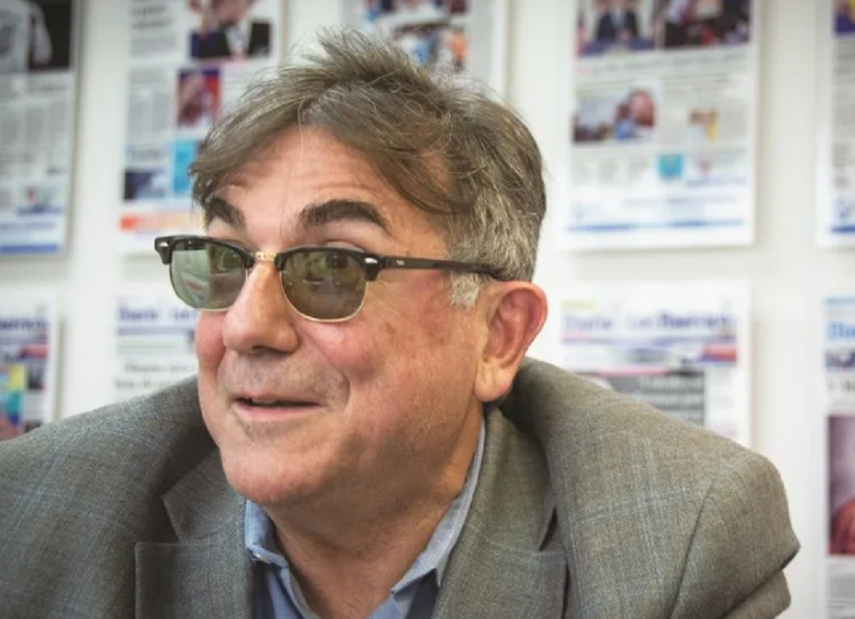 El abogado Santiago Alpízar.