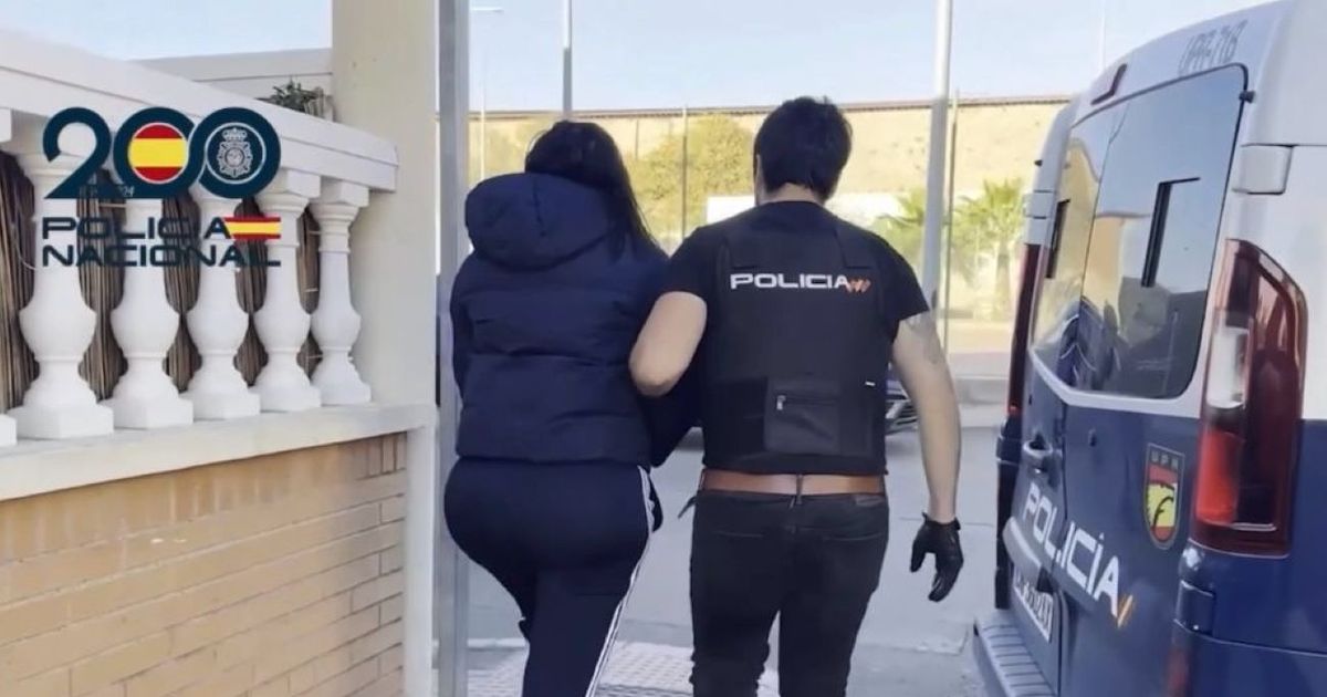 Desarticulan red de explotación sexual de migrantes en Europa