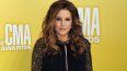 Lisa Marie Presley a la llegada del Country Music Awards, en Tennessee.&nbsp;