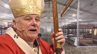 Monseñor Thomas Wenski.