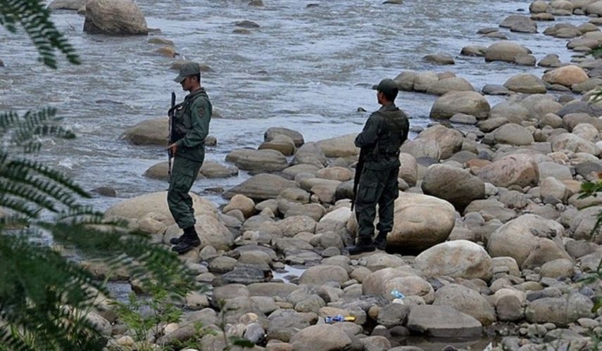 El Comando General de las Fuerzas Militares de Colombia confirmó la incursión de los venezolanos en su territorio, en la zona fronteriza del municipio Arauquita.