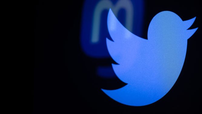 Elon Musk ahora subastará los activos de Larry el pajarito azul de la marca Twitter&nbsp;