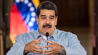 Nicolás Maduro, gobernante venezolano&nbsp;