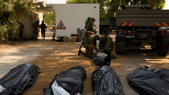 Hezbolá interviene en la guerra de Israel y Hamás que inició por ataque terrorista el 7 de octubre, y ha dejado miles de asesinados.