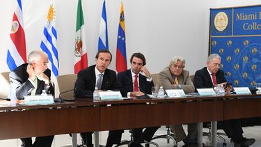 El resultado del plebiscito en Colombia fue uno de los asuntos que más dieron que hablar