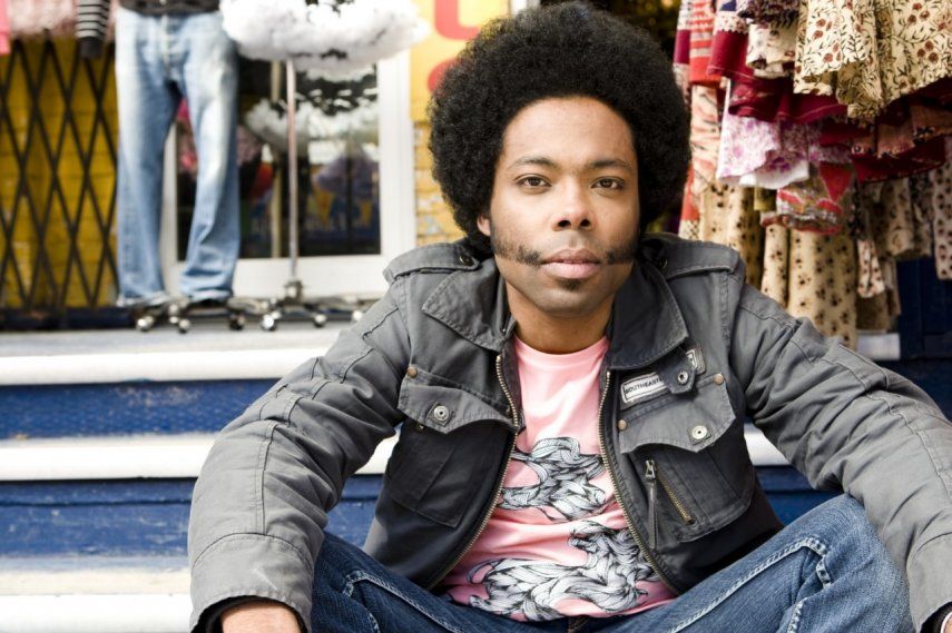 El cantautor Alex Cuba.&nbsp;