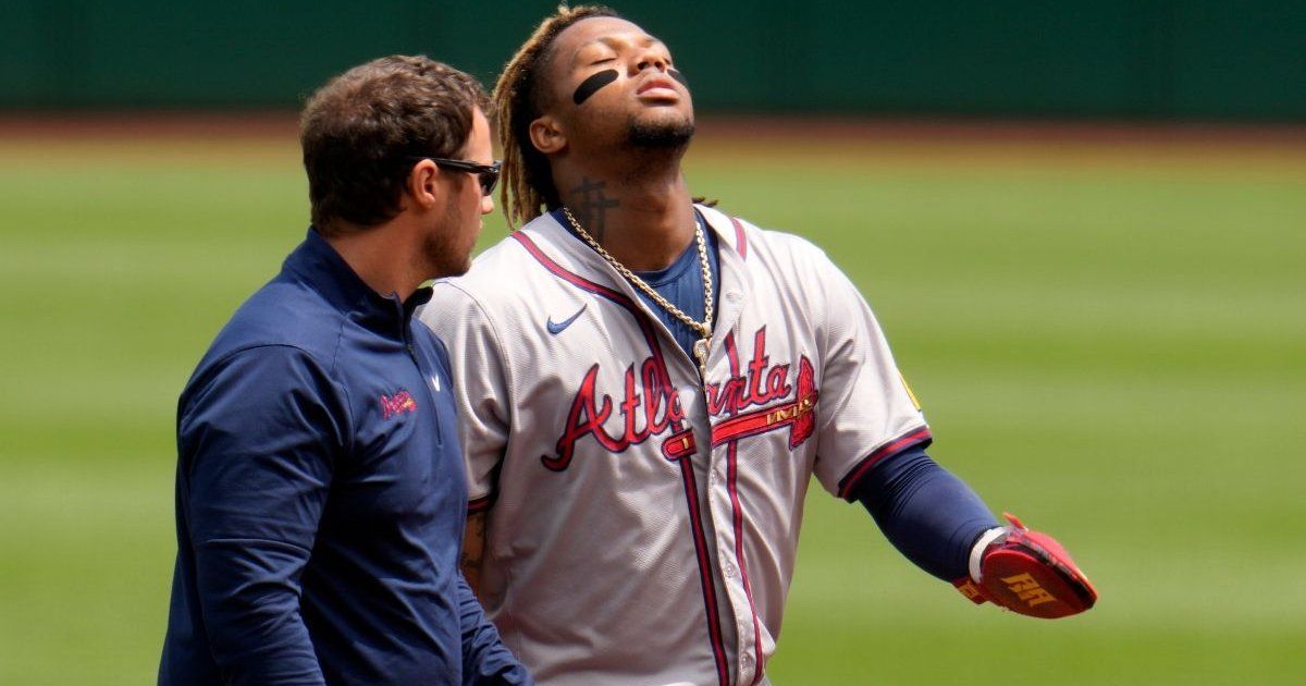 Ronald Acuña lanza indirecta tras polémica con Kelenic: ¿Hay problemas en los Bravos?