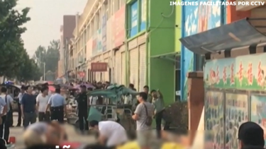 Una explosión en una guardería deja al menos siete muertos en China