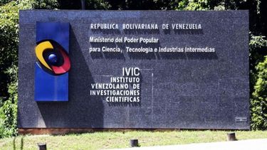A escasos 50 metros del IVIC estaba el reactor que resultó afectado el 3 de enero (IVIC)