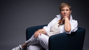 La actriz y directora mexicana Adriana Barraza.