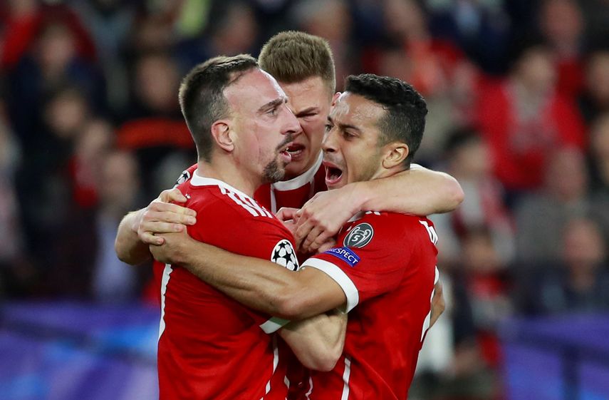 El conjunto alemán puso un pie en las semifinales del torneo&nbsp;