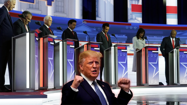En Miami-Dade se realiza el tercer debate republicano y un evento de Donald Trump.