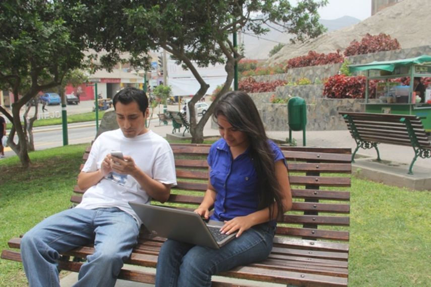 El Salvador, Guatemala y Honduras son los países con menos internautas en la América Latina