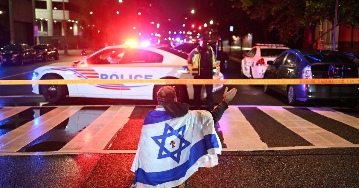 Quién es el presunto autor del crimen de odio en Washington?