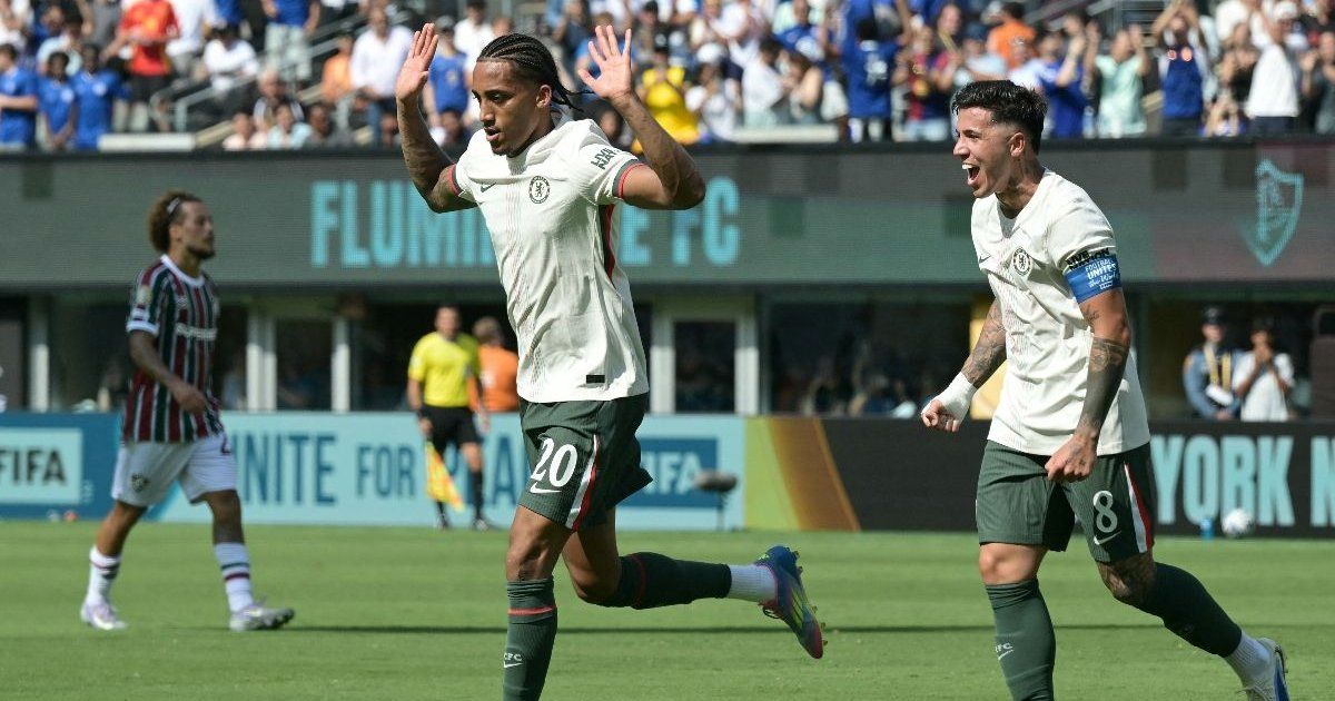 Chelsea es el primer finalista del Mundial Clubes