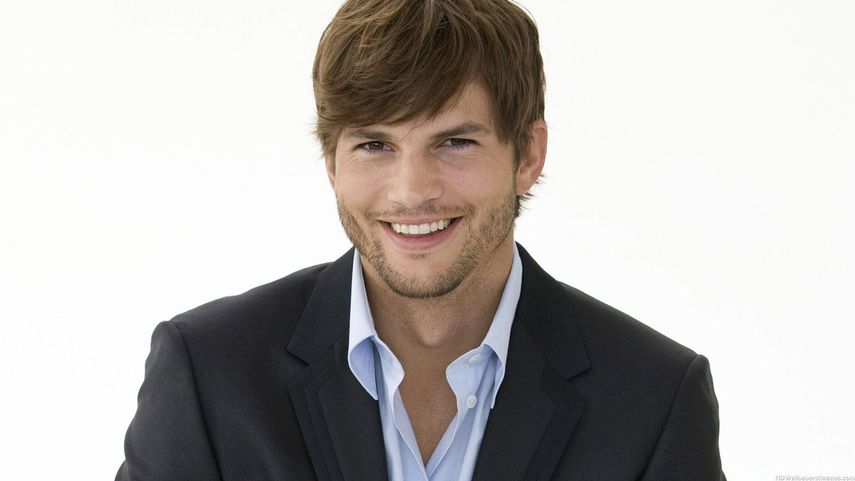 Ashton Kutcher. (CORTESÍA)
