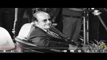 El compositor Rubén Fuentes.