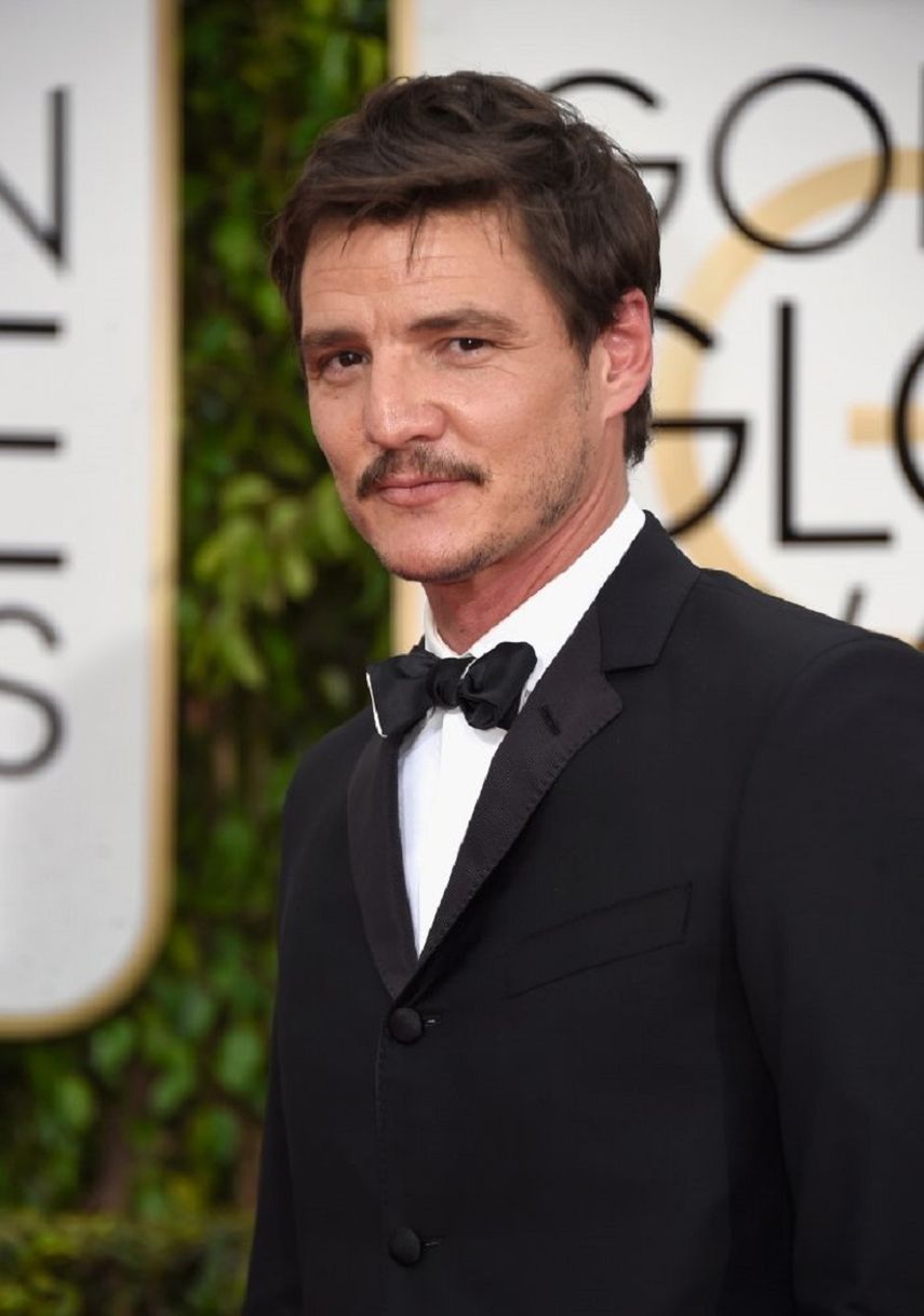 Pedro Pascal, un ultragringo en Kingsman 2 que se reconoce soñador