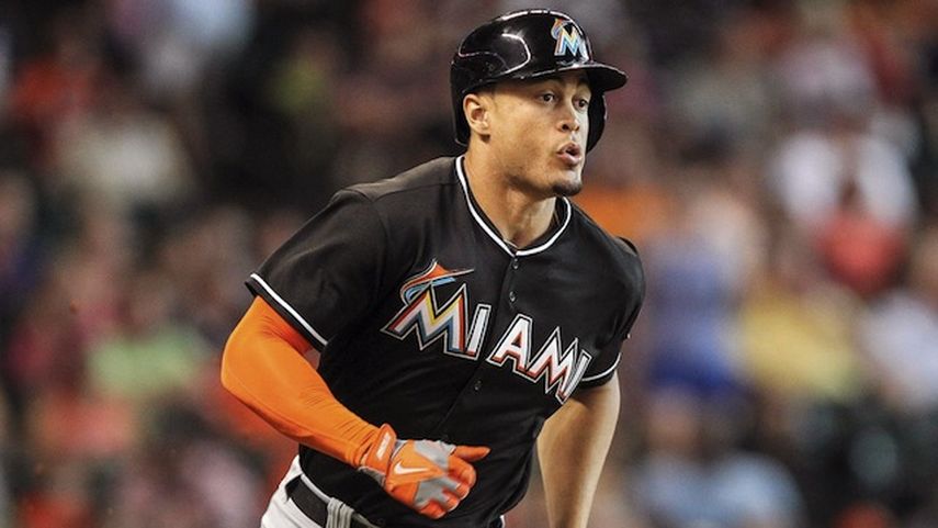Stanton tiene 17 jonrones esta temporada. (ARCHIVO)
