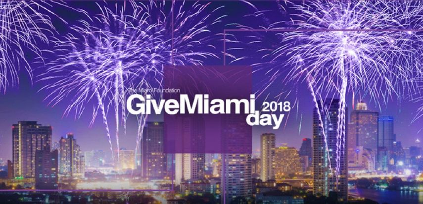 La Fundación Miami organiza Give Miami Day para promover acciones filantrópicas en todo el condado.