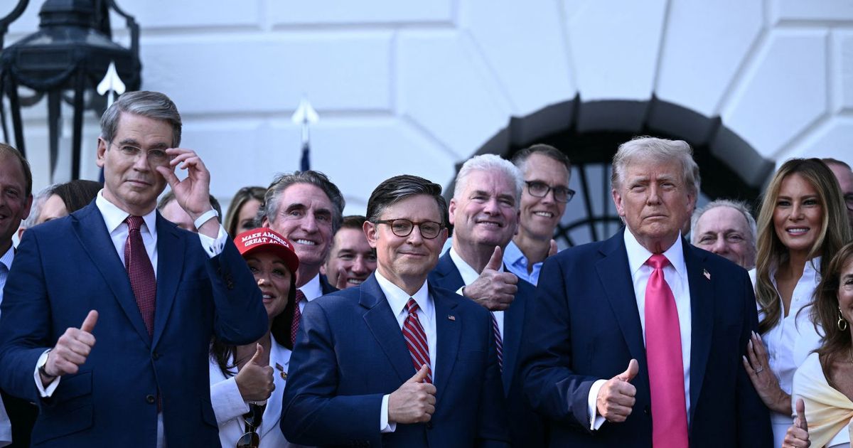 ¿Cuáles beneficios de impuestos ofrece la ley presupuestaria de Trump?