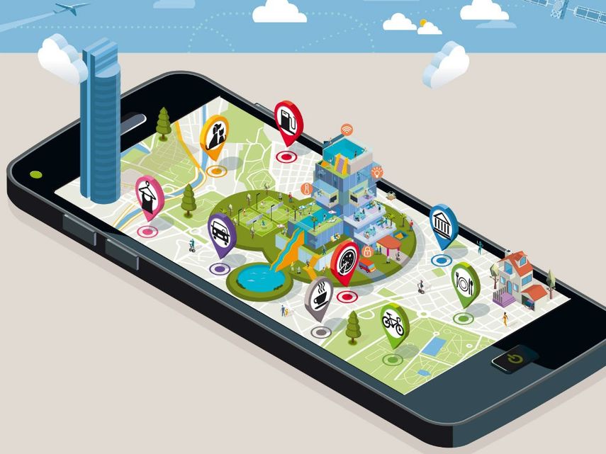 Las ciudades inteligentes controlan a tiempo real los procesos urbanos que garantizan la convivencia armónica de sus ciudadanos.