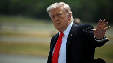 trump aumenta la presion para llegar a acuerdo de paz y amenaza a iran con nuevos bombardeos