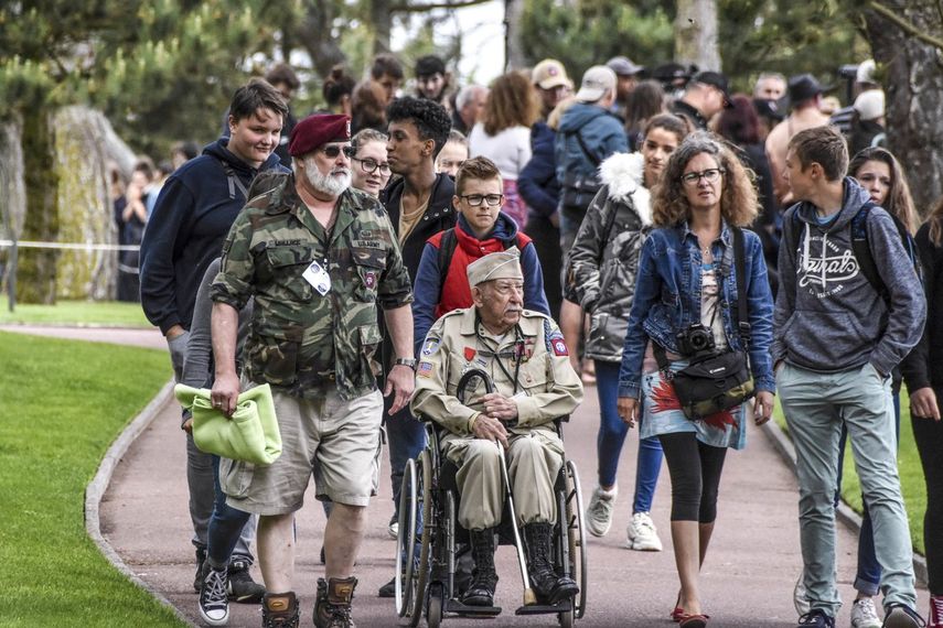 Los veteranos de guerra tienen acceso a beneficios médicos y apoyo económico.&nbsp;
