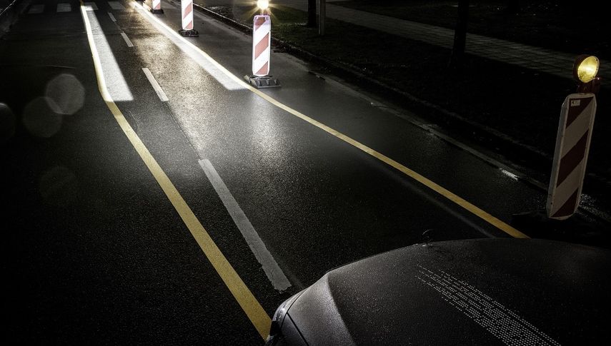 Los faros en alta calidad HD&nbsp;proyectarán un haz de luz que se podrá distribuir a través de sensores según el entorno en el que se encuentra el automóvil.