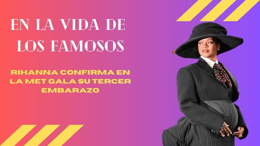 En la vida de los famosos.