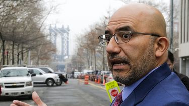 Eduardo&nbsp;Balarezo, del bufete&nbsp;Balarezo&nbsp;Law, abogado del narcotraficante mexicano Joaquín El Chapo Guzmán.