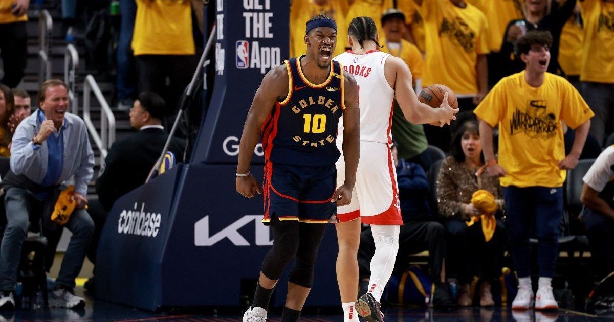 Jimmy Butler brilla con los Warriors y lanza indirecta al Heat: “Recuperé la alegría, aquí daría la vida por mis compañeros”