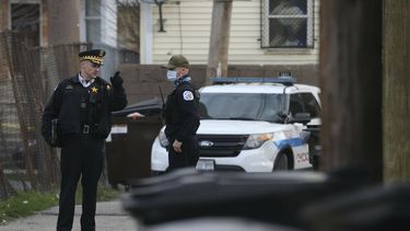 Renuncias, desánimo y presión merman a las fuerzas policiales en EEUU