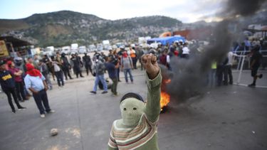 Diario las Américas | protesta Honduras