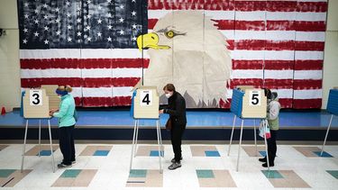 Elecciones de EEUU&nbsp;
