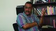 El periodista independiente cubano, Iván García, colaborador habitual de Diario Las Américas.