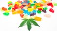 Caramelos de cannabis.&nbsp;
