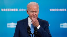 El presidente de Estados Unidos Joe Biden.