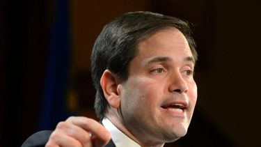Marco Rubio, miembro del comité de Inteligencia y de Relaciones Externas del Senado (EFE/Archivo)