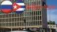 Embajada de EEUU en La Habana, Cuba, centro de los misteriosos ataques acústicos conocidos como Síndrome de La Habana.&nbsp;