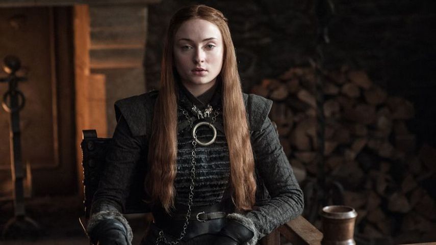 Turner se sentía sola en un momento en que todos sus amigos acudían a la universidad mientras que ella seguía viviendo con sus padres y trabajando en la producción de HBO.